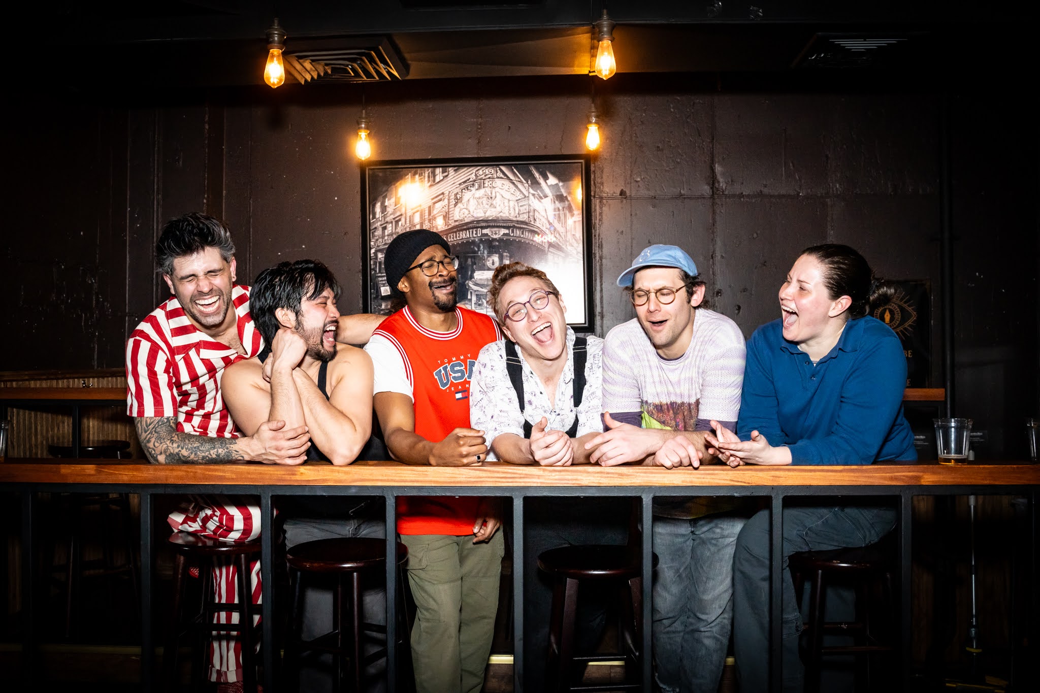 Boyband Breakup Cast